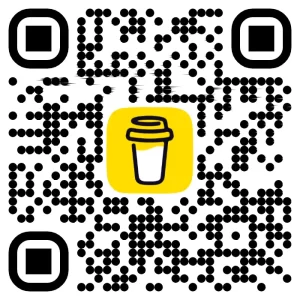 Buy me a Coffee Donation QR code